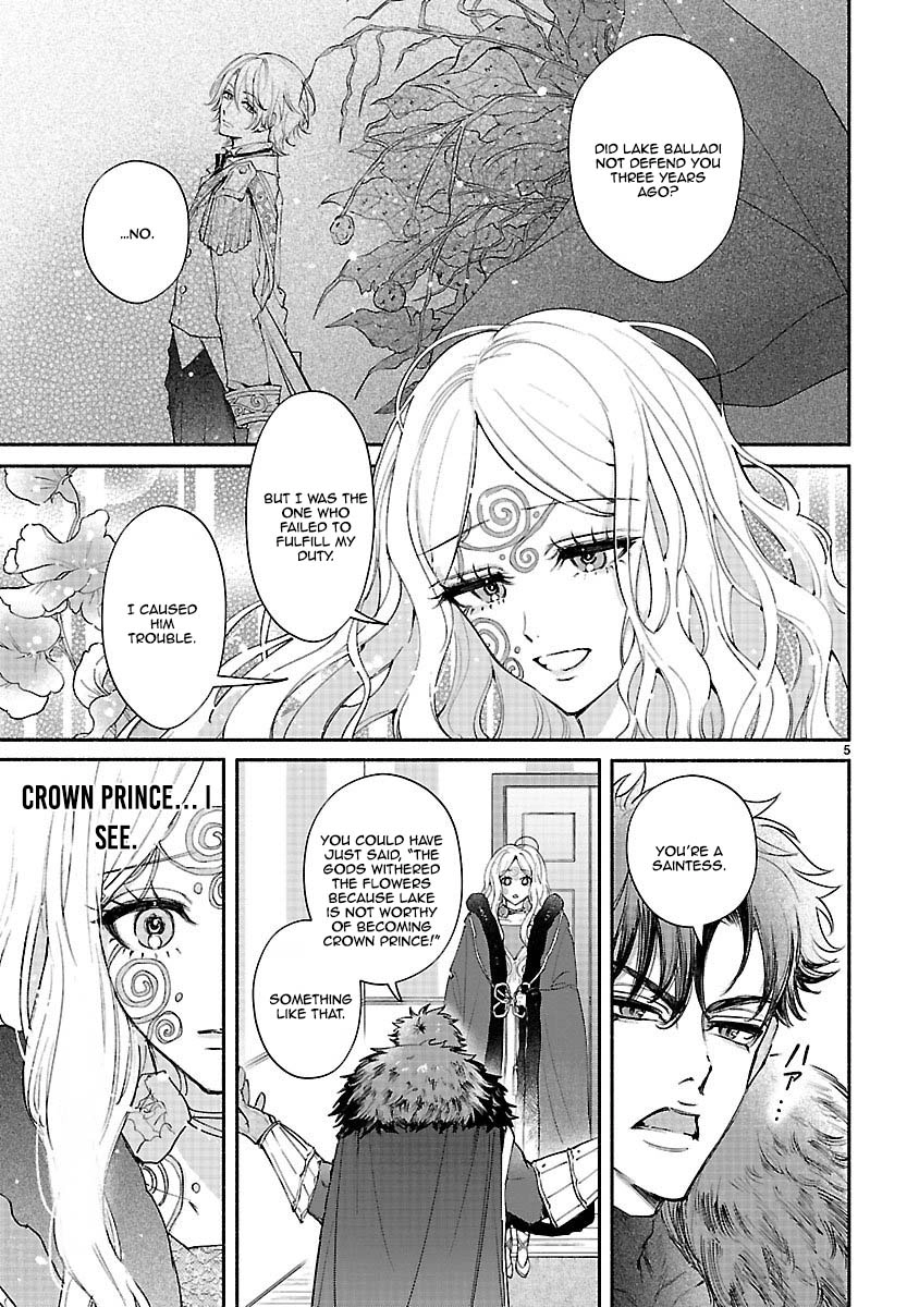 Flower Saintess Lutida Chapter 2 Page 5